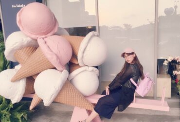 GS愛吃鬼| 台中 | I'm Talato我是塔拉朵，愛台灣的義式冰淇淋 | 超夢幻少女心好吃又好玩台中新拍照景點