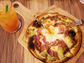 GS愛吃鬼 | 新店大坪林 | H&W Restaurant and Bar | 來杯調酒下班放鬆一下吧!