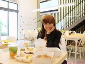 GS愛吃鬼| 內湖 | Nisoro Lohas | 夏日健康首選 ! 美味又健康的熱量調控餐
