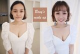 新秘推薦｜ 黃寶妮Bony 彩妝造型/新娘秘書 ｜給自己一個變美的機會