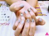 [GS愛漂亮]三重菜寮站X Mini nail shop X價格超親民X秋冬到了幫指甲換新衣吧!!
