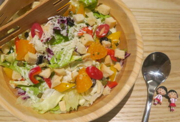 [GS愛吃鬼] 四蔬五莖Ｘ文創的西式蔬食餐廳 Ｘ永和創意料理