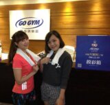 [GS愛體驗] 台北XGogym健身俱樂部X跟著女孩一起健康瘦~