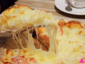 台南高雄嘉義美食｜喬義思窯烤手作廚房｜超美味罪惡窯烤Pizza