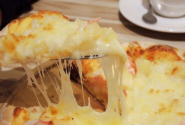 台南高雄嘉義美食|喬義思窯烤手作廚房|超美味罪惡窯烤Pizza