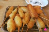 [GS愛吃鬼] 台北X 串炸達摩 X大阪新世界元祖串炸