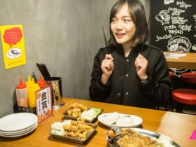 GS 愛吃鬼| 卡布里炸雞 |日本名古屋炸雞台灣一號店|噴汁炸雞!日本連續4年金賞