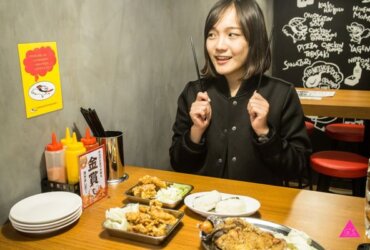GS 愛吃鬼| 卡布里炸雞 |日本名古屋炸雞台灣一號店|噴汁炸雞!日本連續4年金賞