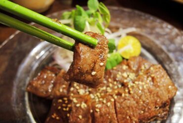 [GS愛吃鬼]台北信義安和X  喀佈貍 大眾和風串燒居酒洋食堂X 讓你暖心的深夜食堂 (文末食我優惠