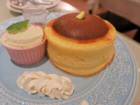 GS愛吃鬼｜台北忠孝新生｜東京紅茶&餐廳KANO ｜享受日式午茶與極厚鬆餅 (文末食我優惠