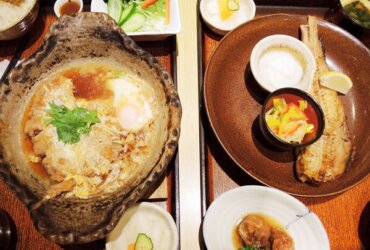 [GS愛吃鬼]台北車站X大戶屋X吃得出安心美味的連鎖日式料理餐廳
