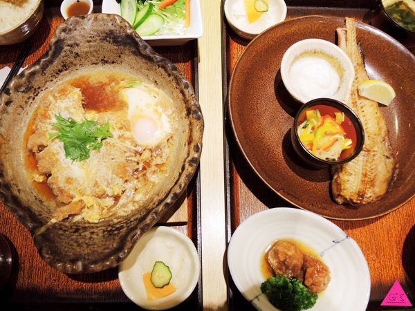 [GS愛吃鬼]台北車站X大戶屋X吃得出安心美味的連鎖日式料理餐廳