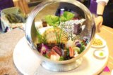 宜蘭美食無菜單創意料理 |山渡空間食藝 |視覺味覺雙重享受