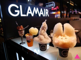 [GS愛吃鬼]ＧlamairＸ韓妞最愛Ｘ棉花糖冰淇淋