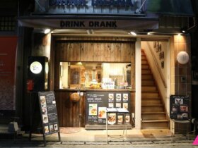 GS愛日本| 奈良 | drink drank cafe | 日雜激推必來的輕食咖啡廳