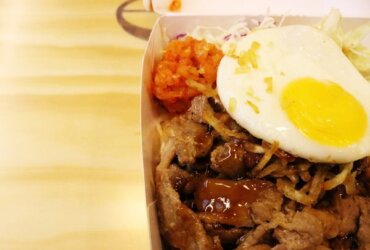 [GS愛吃鬼]台北復興X BOBBY BOX X超夯韓式潮食來台啦~