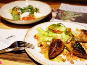GS愛吃鬼|台北忠孝敦化餐酒館|Closet Restaurant & Bar|視覺與味蕾上的饗宴 (文末抽獎)