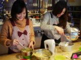 高雄手做甜點DIY｜愛10克親手烘焙 DIY Bakery。手做愛的甜點
