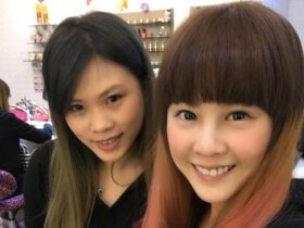 GS愛漂亮| 頂溪| 倫敦時尚美學沙龍 | 讓你也能擁有2016流行髮色