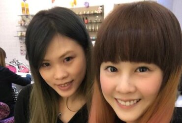 GS愛漂亮| 頂溪| 倫敦時尚美學沙龍 | 讓你也能擁有2016流行髮色