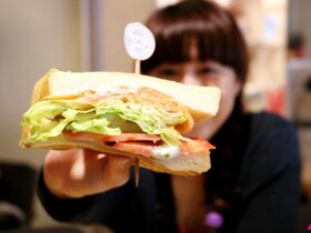 GS愛吃鬼| 樹林 | Journey's tree cafe' 樹旅咖啡 | 享受一頓美好的早午餐與咖啡吧
