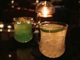 GS愛旅行 | 上海 | 和平飯店 老爵士酒吧 | 體驗道地上海夜生活~