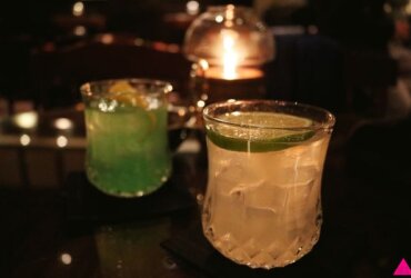 GS愛旅行 | 上海 | 和平飯店 老爵士酒吧 | 體驗道地上海夜生活~
