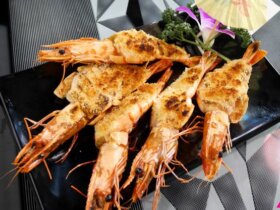 汐止美食 | 麻吉美食燒烤 | 新鮮實在的燒烤熱炒!