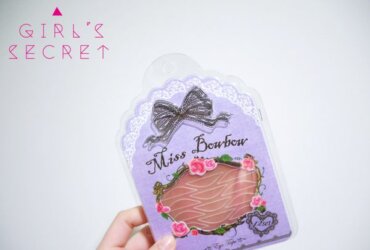 GS愛漂亮 | Miss Bowbow 撥撥小姐隱形雙眼皮貼 | 3秒一貼就有漂亮大眼睛