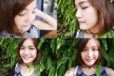 板橋新埔站美睫推薦 ♥ 愷蒂美睫 ♥ 咖啡色山茶花美睫