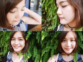 板橋新埔站美睫推薦 ♥ 愷蒂美睫 ♥ 咖啡色山茶花美睫
