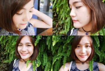 板橋新埔站美睫推薦 ♥ 愷蒂美睫 ♥ 咖啡色山茶花美睫